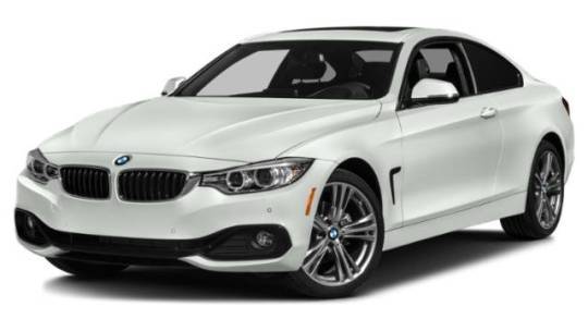2015 BMW 4 Series 428i — Coupe — 86,687 mi — St. Petersburg, FL