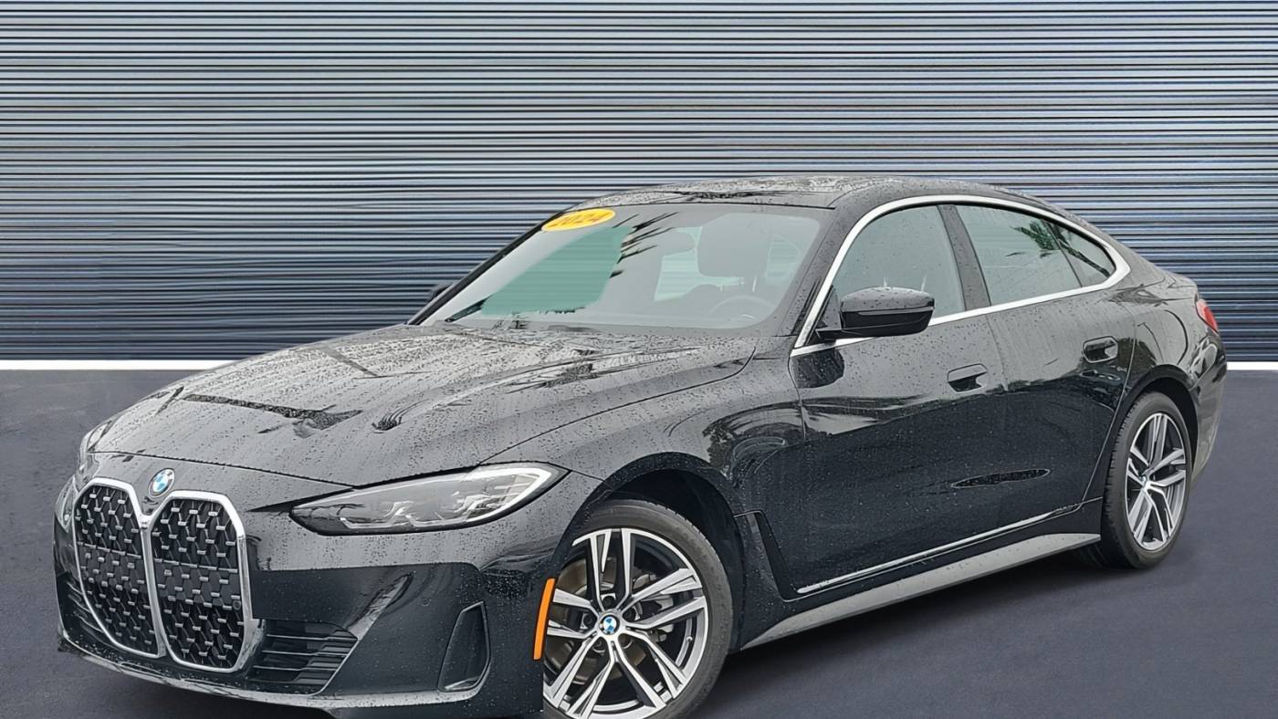 2024 BMW 4 Series 430i — Sedan — 26,062 mi — St. Petersburg, FL