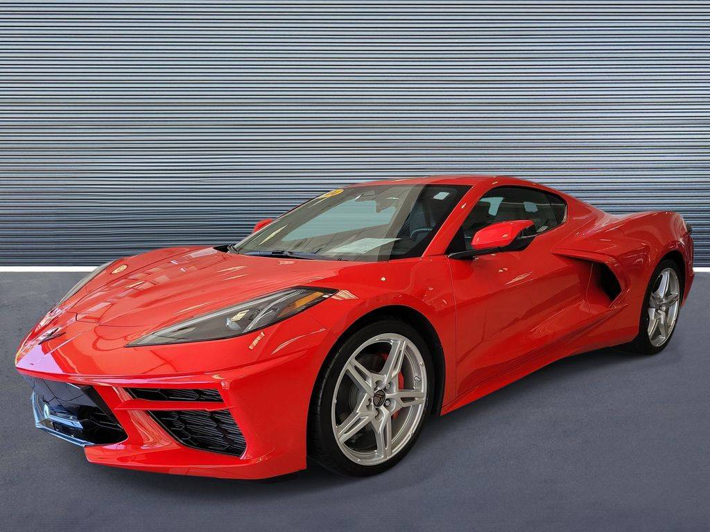 2024 Chevrolet Corvette Stingray