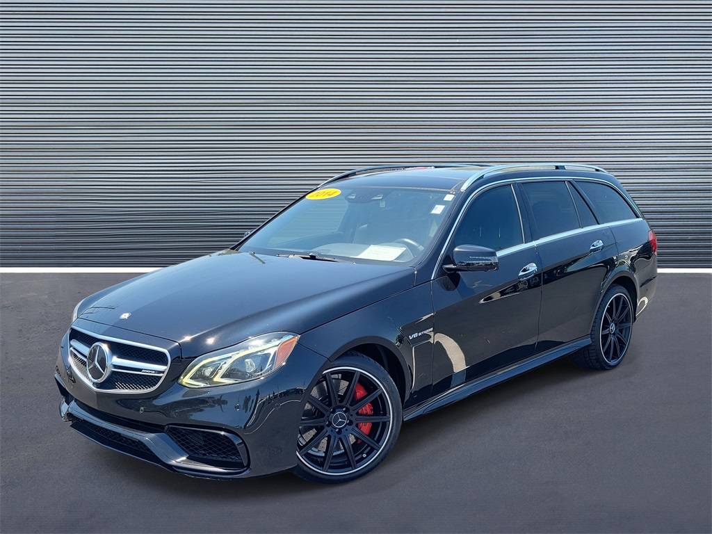 2014 Mercedes-Benz E-Class E 63 AMG — Wagon — 104,112 mi — St. Petersburg, FL