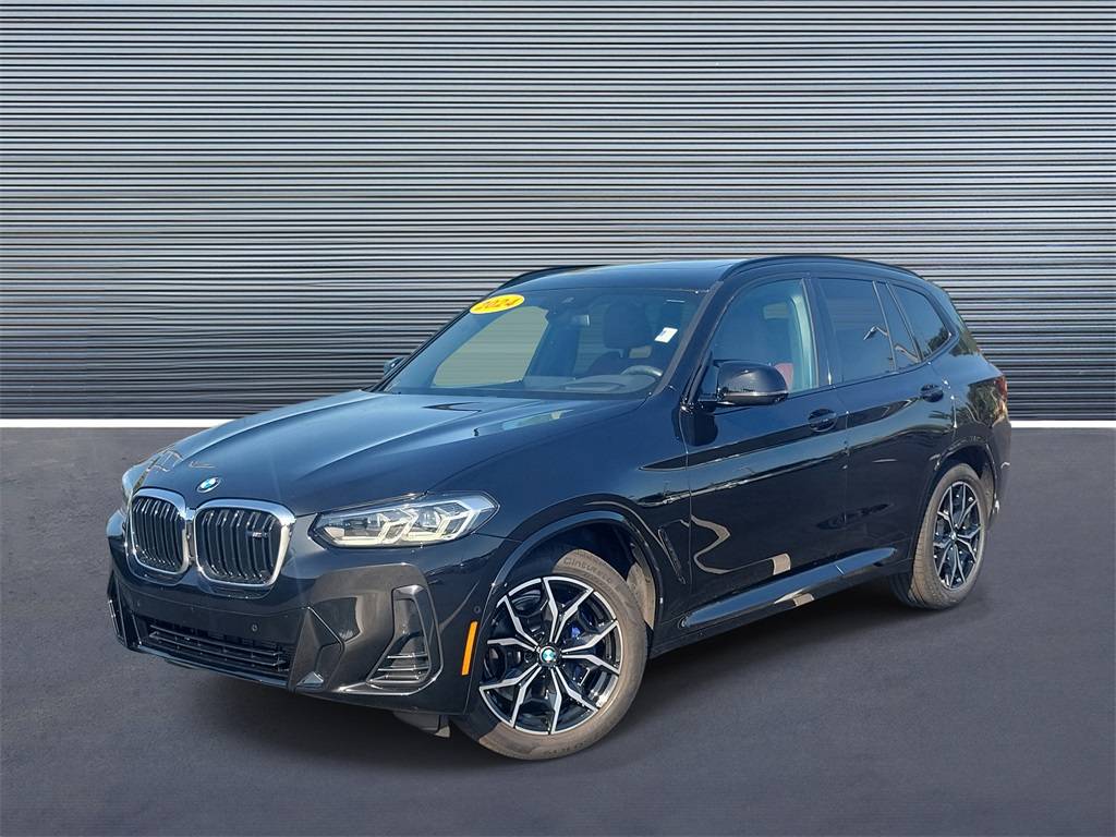 2024 BMW X3 M40i — SUV — 17,823 mi — St. Petersburg, FL