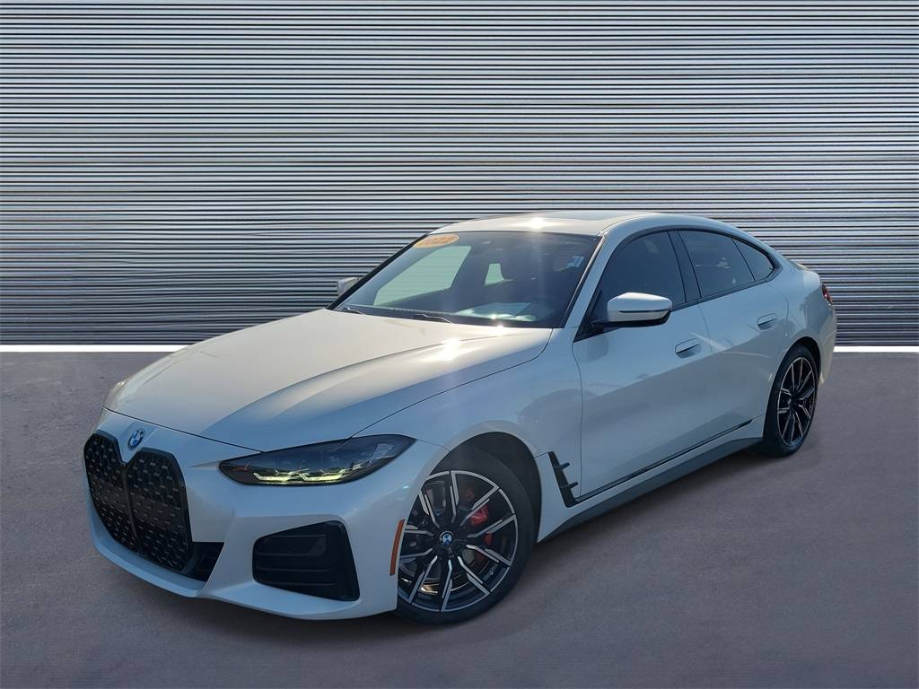 2022 BMW 4 Series 430i — Sedan — 8,316 mi — St. Petersburg, FL