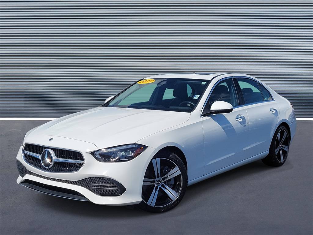 2022 Mercedes-Benz C-Class C 300 — Sedan — 30,105 mi — St. Petersburg, FL