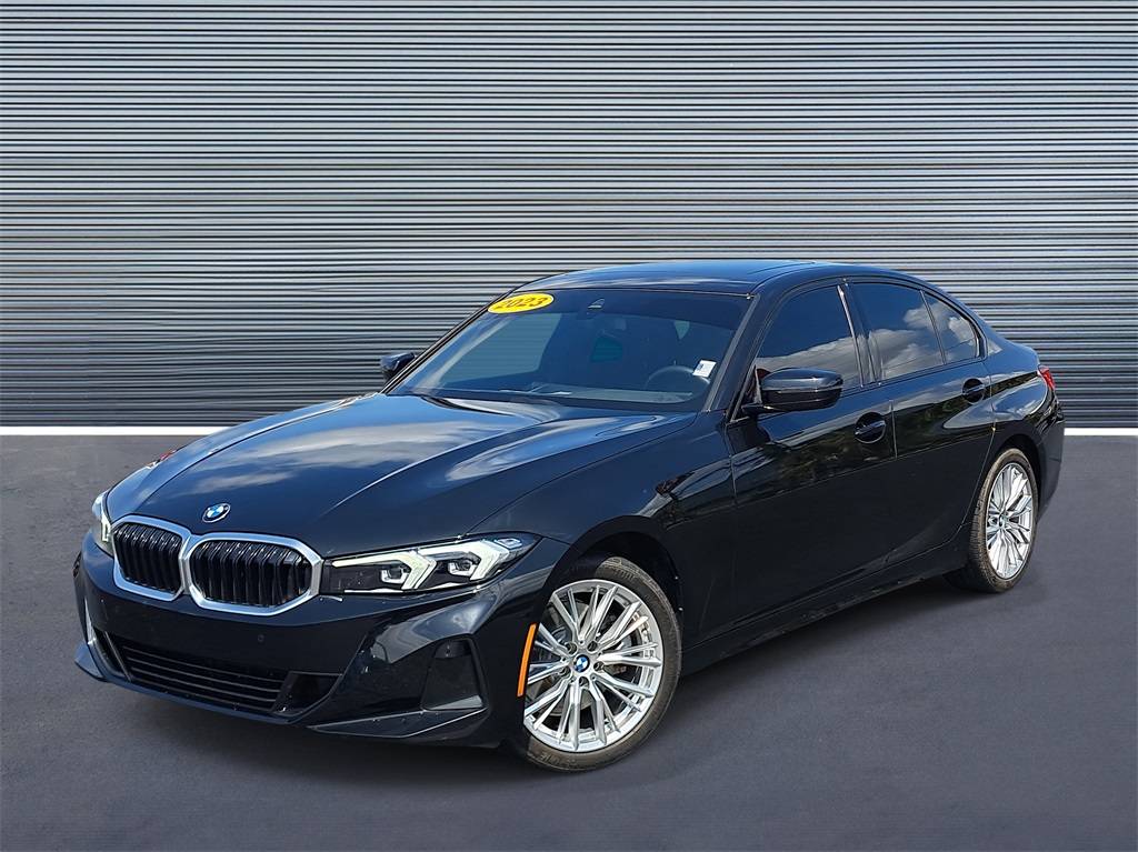 2023 BMW 3 Series 330i — Sedan — 26,724 mi — St. Petersburg, FL