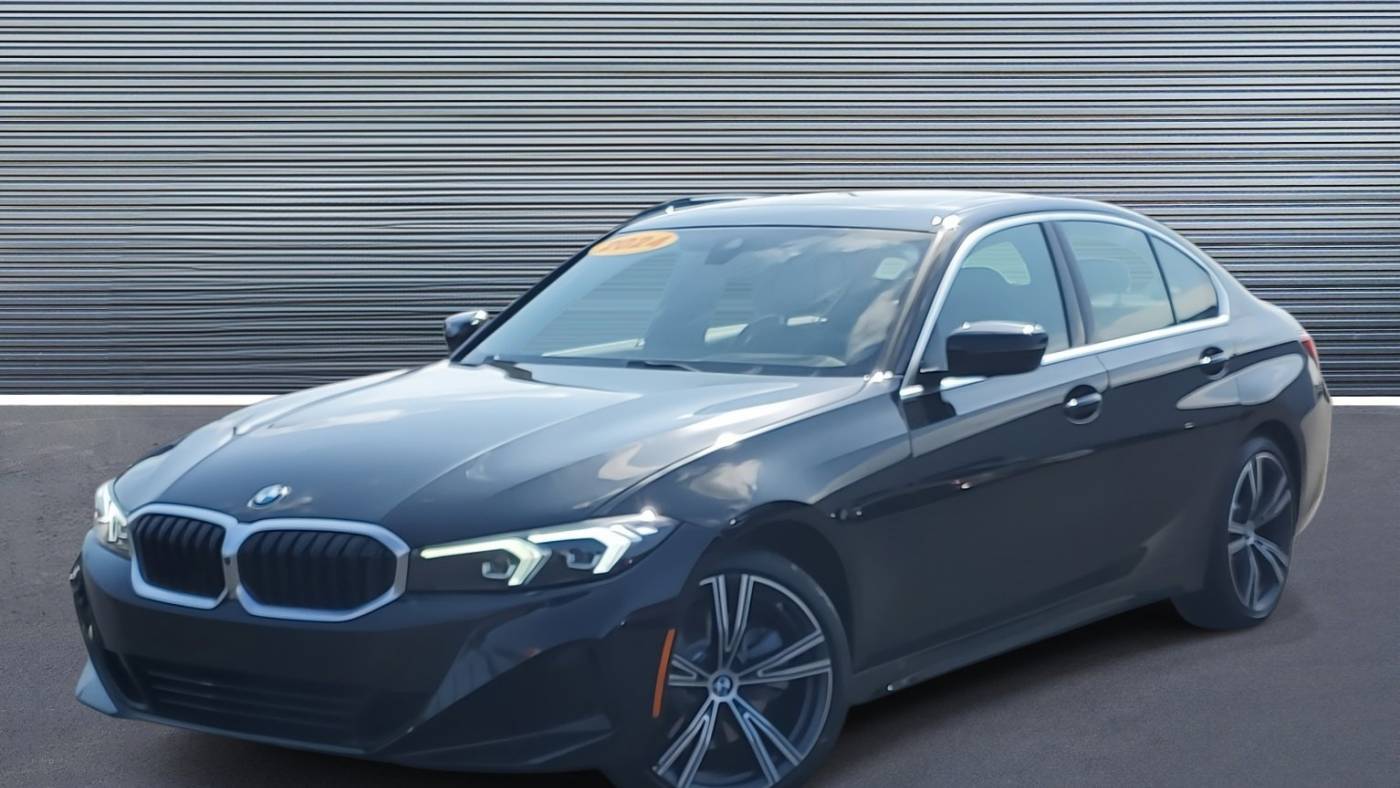 2024 BMW 3 Series 330i — Sedan — 11,066 mi — St. Petersburg, FL