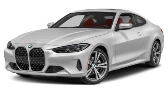 2024 BMW 4 Series 430i — Coupe — 2,843 mi — St. Petersburg, FL