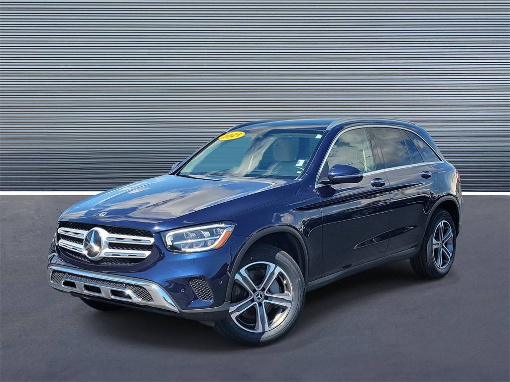 2021 Mercedes-Benz GLC GLC 300 — SUV — 44,022 mi — St. Petersburg, FL