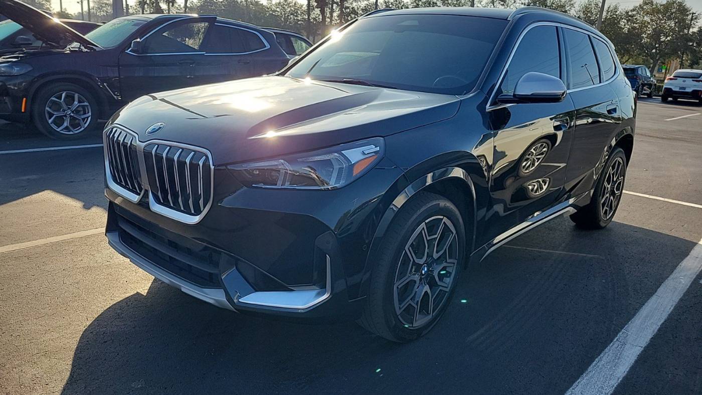 2023 BMW X1 28i — SUV — 31,302 mi — St. Petersburg, FL