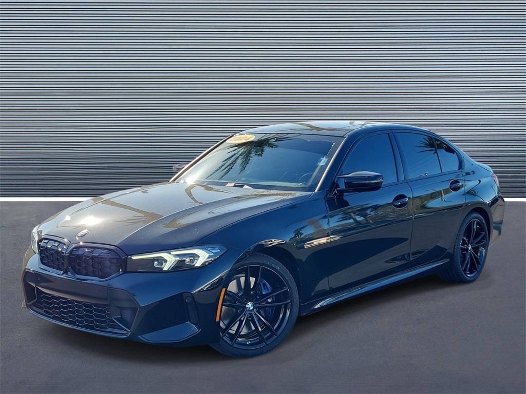 2024 BMW 3 Series M340i — Sedan — 13,194 mi — St. Petersburg, FL