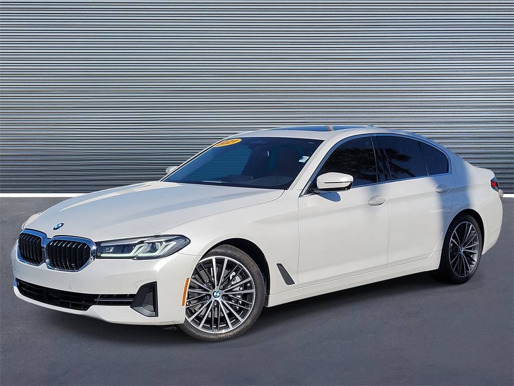 2021 BMW 5 Series 540i — Sedan — 60,044 mi — St. Petersburg, FL