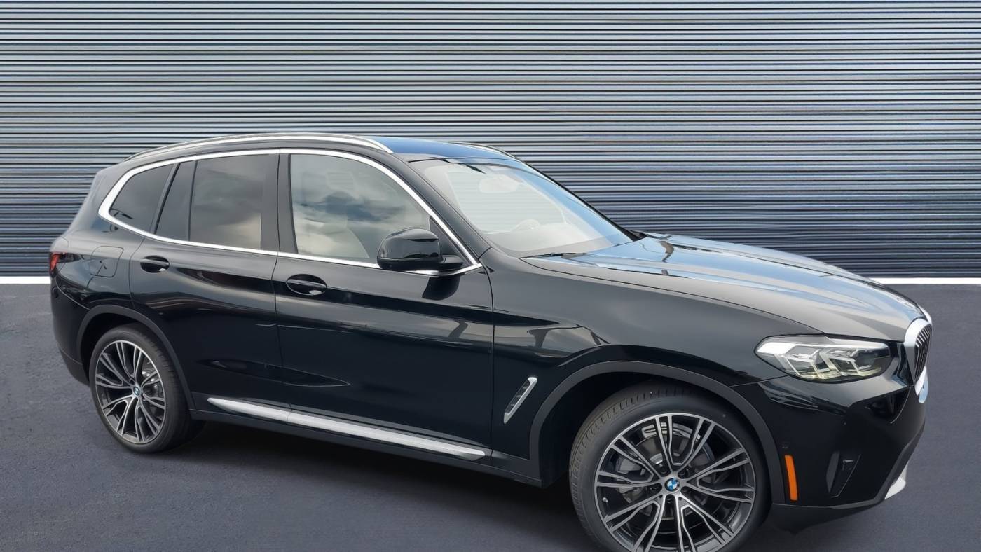 2024 BMW X3 30i — SUV — 7,922 mi — St. Petersburg, FL
