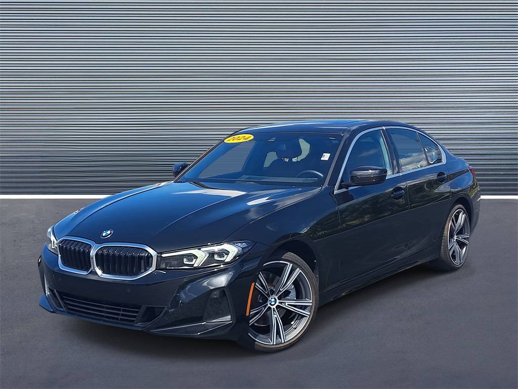 2024 BMW 3 Series 330i — Sedan — 15,154 mi — St. Petersburg, FL