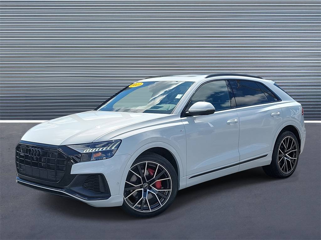 2023 Audi Q8 Prestige — SUV — 9,552 mi — St. Petersburg, FL