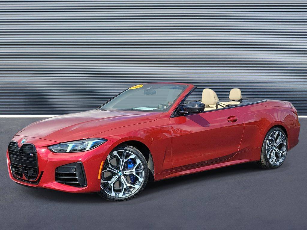 2026 BMW 4 Series M440i
