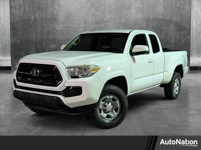 2017 Toyota Tacoma SR — Pickup Truck — 103,379 mi — Miami, FL