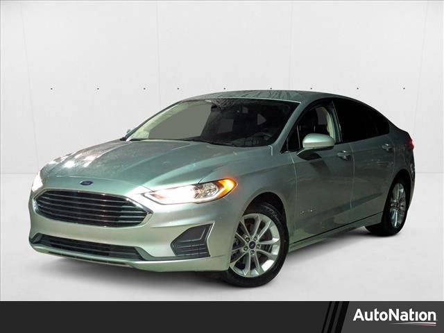 2019 Ford Fusion Hybrid SE — Sedan — 74,351 mi — Miami, FL
