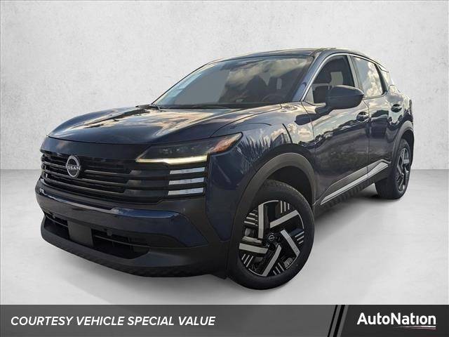 2025 Nissan Kicks SV — SUV — 373 mi — Miami, FL