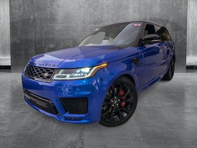 2022 Land Rover Range Rover Sport HST — SUV — 26,514 mi — Miami, FL