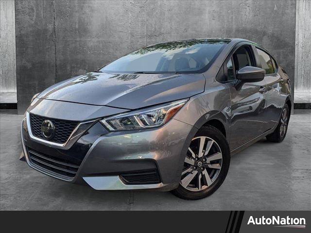 2020 Nissan Versa SV — Sedan — 40,130 mi — Miami, FL