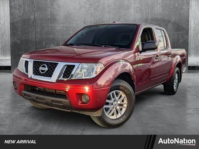 2018 Nissan Frontier SV V6 — Pickup Truck — 47,091 mi — Miami, FL