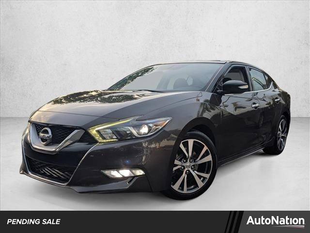 2017 Nissan Maxima SL — Sedan — 79,486 mi — Miami, FL