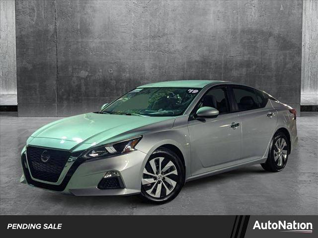 2019 Nissan Altima S — Sedan — 31,234 mi — Miami, FL