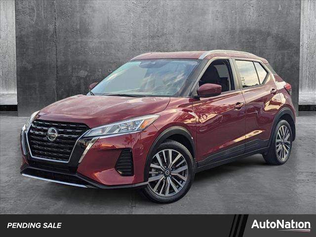 2021 Nissan Kicks SV — SUV — 36,379 mi — Miami, FL