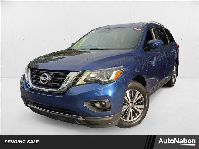 2018 Nissan Pathfinder SV — SUV — 59,690 mi — Miami, FL