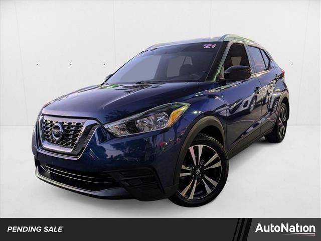 2019 Nissan Kicks SV — SUV — 38,596 mi — Miami, FL