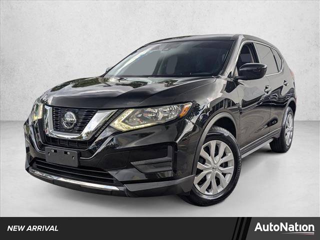 2020 Nissan Rogue S — SUV — 18,475 mi — Miami, FL