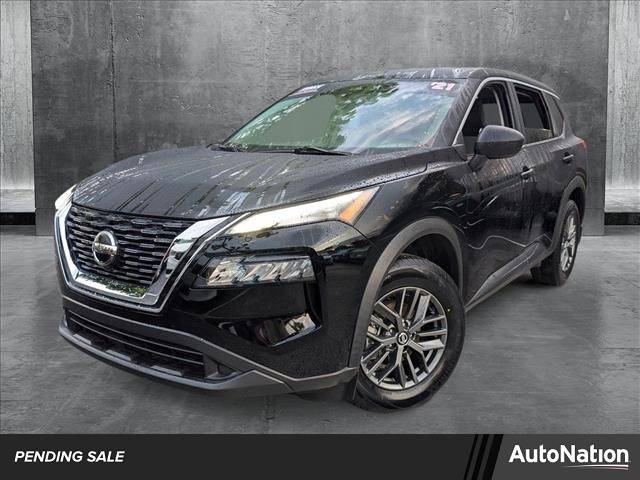 2021 Nissan Rogue S — SUV — 30,292 mi — Miami, FL
