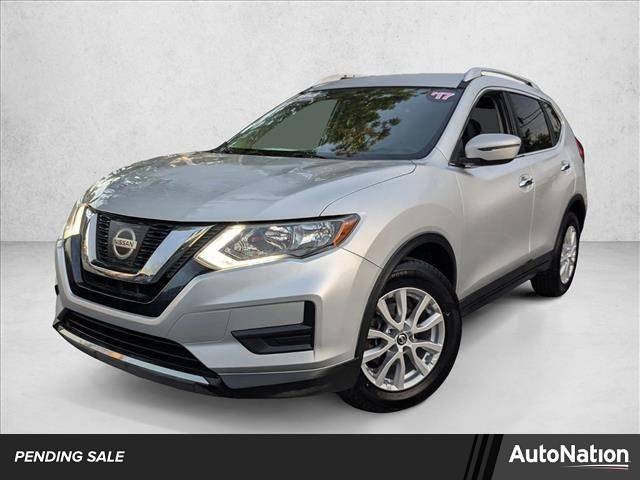 2017 Nissan Rogue SV — SUV — 46,128 mi — Miami, FL