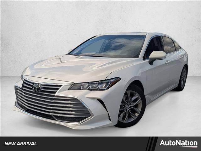 2020 Toyota Avalon XLE — Sedan — 61,742 mi — Miami, FL