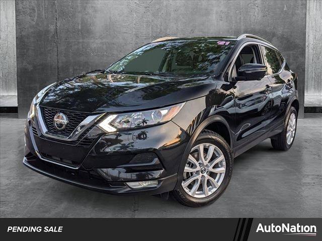 2021 Nissan Rogue Sport SV — SUV — 40,616 mi — Miami, FL