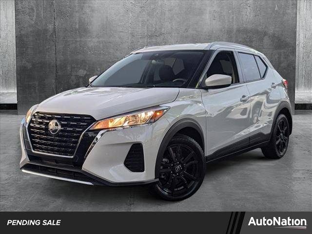 2022 Nissan Kicks SV — SUV — 17,045 mi — Miami, FL
