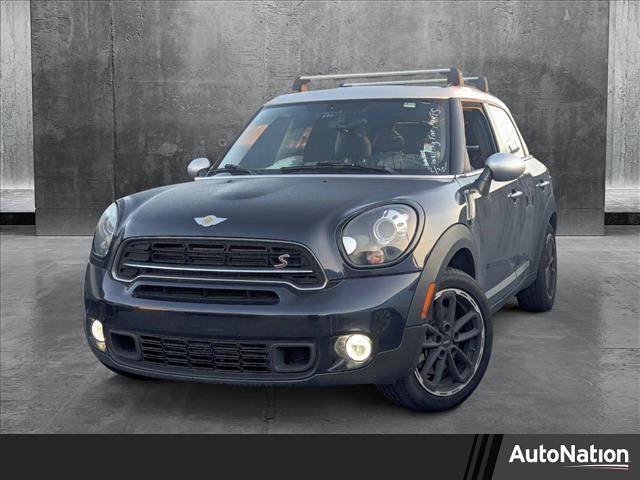 2016 MINI Countryman Cooper S — SUV — 87,958 mi — Miami, FL