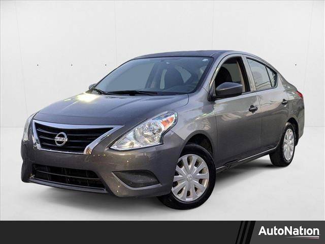 2016 Nissan Versa 1.6 S Plus — Sedan — 74,557 mi — Miami, FL