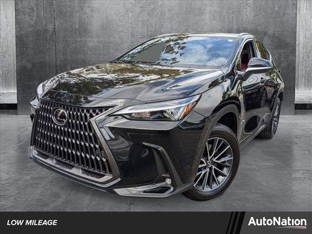2025 Lexus NX NX 350h — SUV — 3,691 mi — Miami, FL