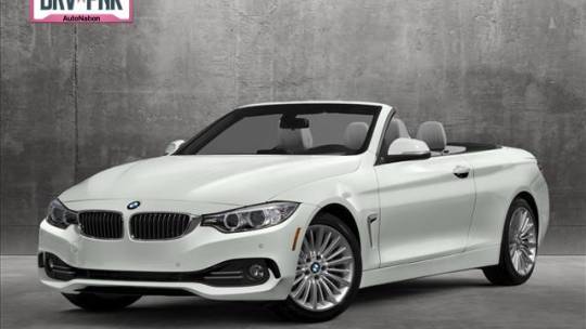 2016 BMW 4 Series 428i — Convertible — 91,622 mi — Miami, FL