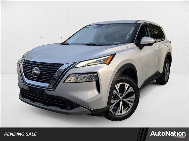 2021 Nissan Rogue SV — SUV — 89,111 mi — Miami, FL