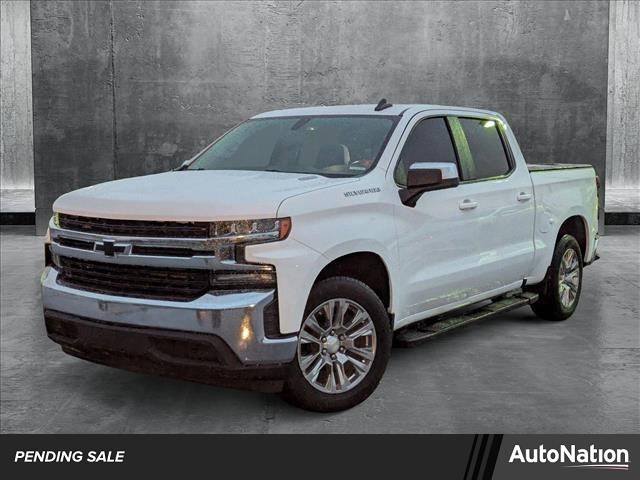 2020 Chevrolet Silverado 1500 LT — Pickup Truck — 97,095 mi — Miami, FL