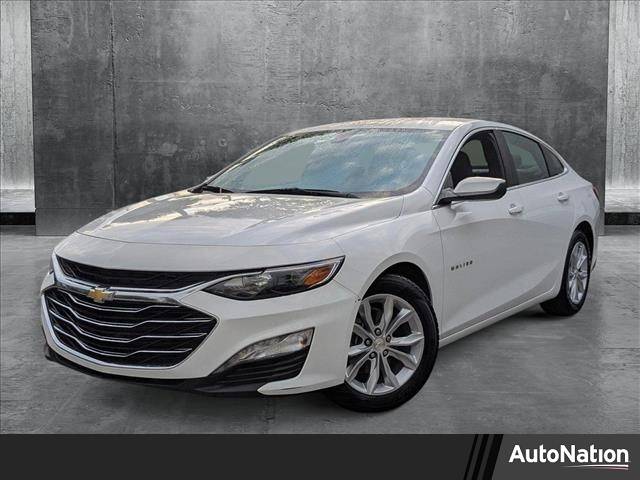 2022 Chevrolet Malibu LT — Sedan — 14,053 mi — Miami, FL
