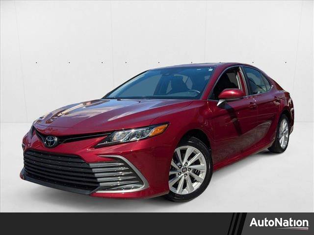 2022 Toyota Camry LE — Sedan — 16,099 mi — Miami, FL