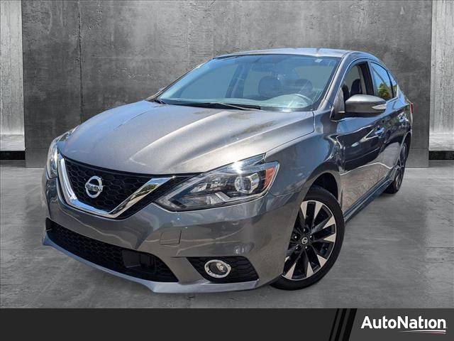 2019 Nissan Sentra SR — Sedan — 41,753 mi — Miami, FL