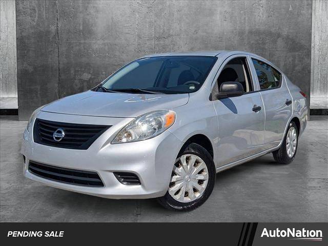 2014 Nissan Versa 1.6 S — Sedan — 58,114 mi — Miami, FL