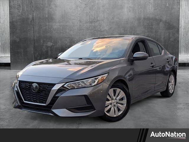 2020 Nissan Sentra S — Sedan — 47,758 mi — Miami, FL