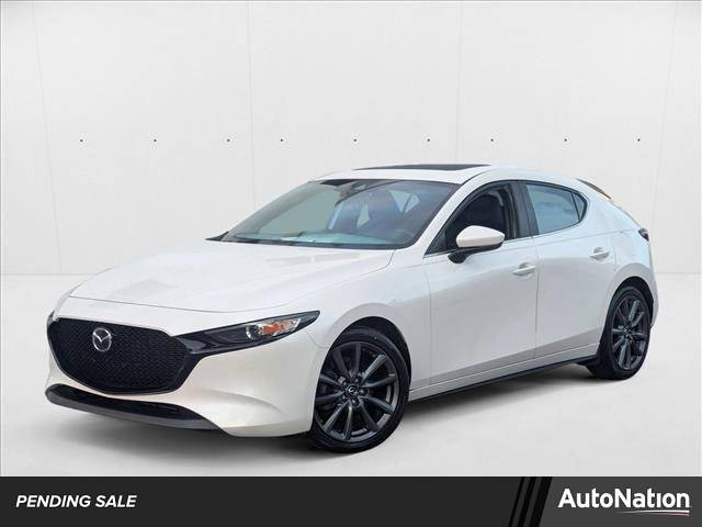 2022 Mazda Mazda3 Preferred — Hatchback — 40,351 mi — Miami, FL