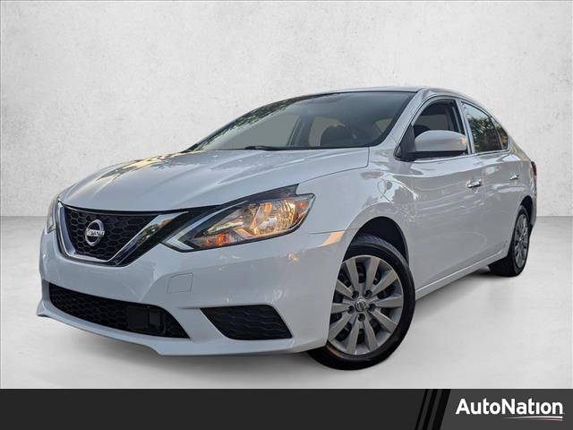 2019 Nissan Sentra SV — Sedan — 74,838 mi — Miami, FL