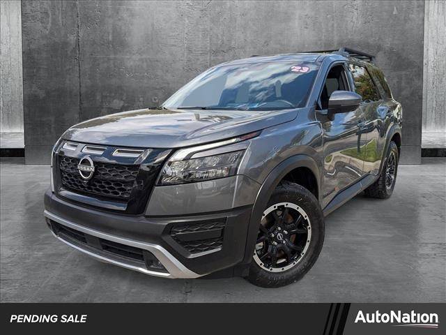 2023 Nissan Pathfinder Rock Creek — SUV — 50,494 mi — Miami, FL