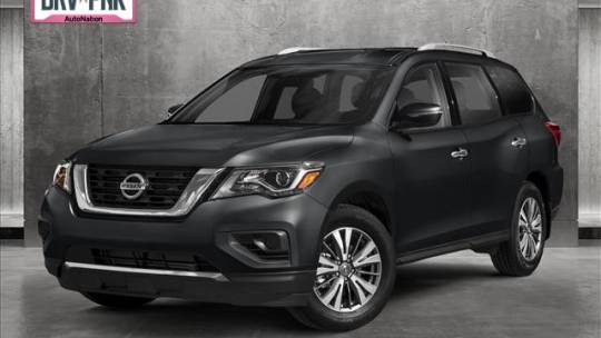 2019 Nissan Pathfinder S — SUV — 96,237 mi — Miami, FL